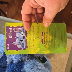 Lilo & Stitch Pillow Pet